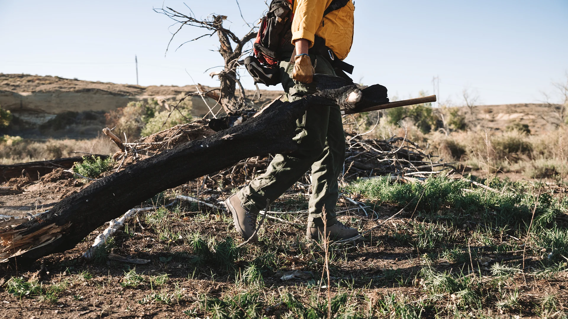 Engineered for the Great Outdoors
